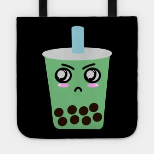 Mad matcha boba Tote