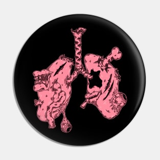 Lungs Pin