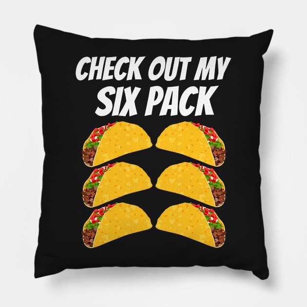 Check out my six pack cinco de mayo Pillow by AllPrintsAndArt