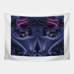 Thy Fearful Symmetry Tapestry