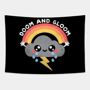 Doom and gloom Tapestry