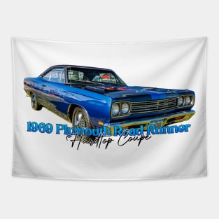 1969 Plymouth Road Runner Hardtop Coupe Tapestry