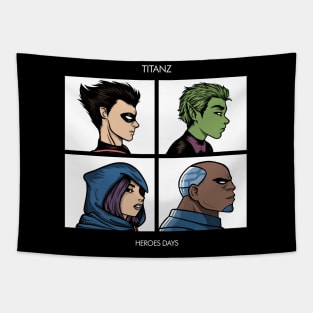 Titanz Tapestry