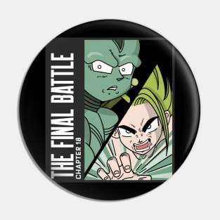 Dragon ball Pin