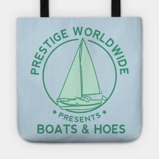 Prestige Worldwide Boats & Hoes Tote