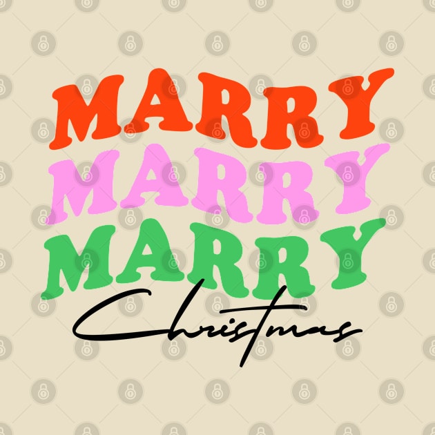 Marry Christmas Retro Christmas Vol.2 by Chiko&Molly