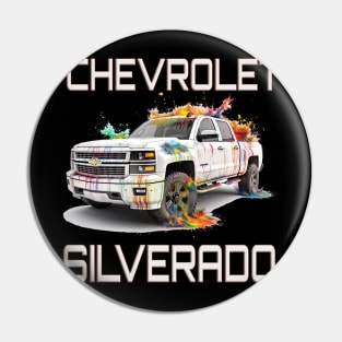 CHEVROLET SILVERADO Pin