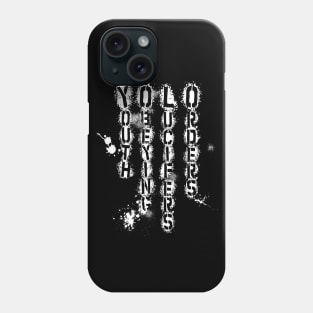 YOLO Phone Case