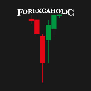 Forexcaholic T-Shirt