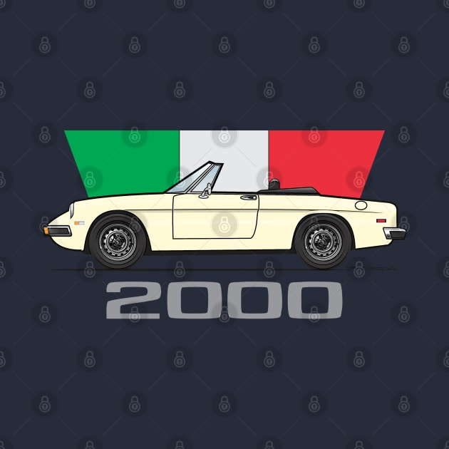 cream 2000 by JRCustoms44