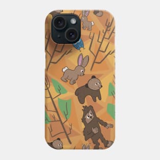 Mary Blair Vibes Phone Case