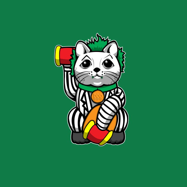 Lucky Beetlejuice by yayzus