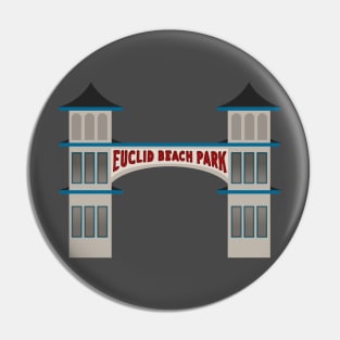 Euclid Beach Park Pin