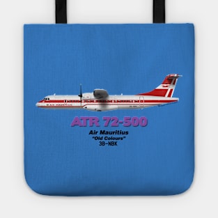 Avions de Transport Régional 72-500 - Air Mauritius "Old Colours" Tote