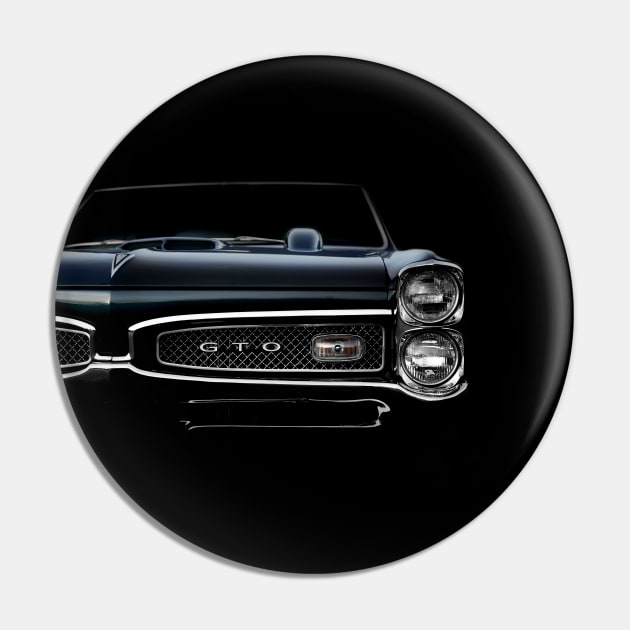 1967 Pontiac GTO - high contrast Pin by mal_photography