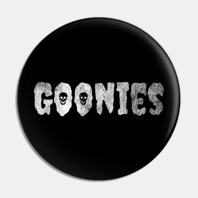 Goonies Pin by Soriagk