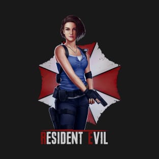 Jill RE3 T-Shirt