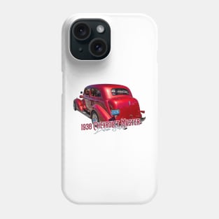 1938 Chevrolet Master Deluxe Sedan Phone Case