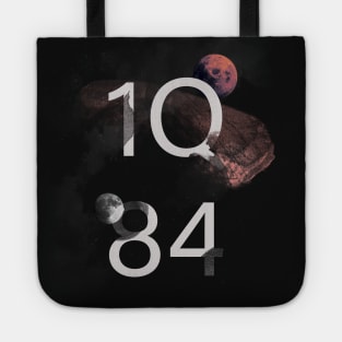 Haruki Murakami 1Q84 Tote