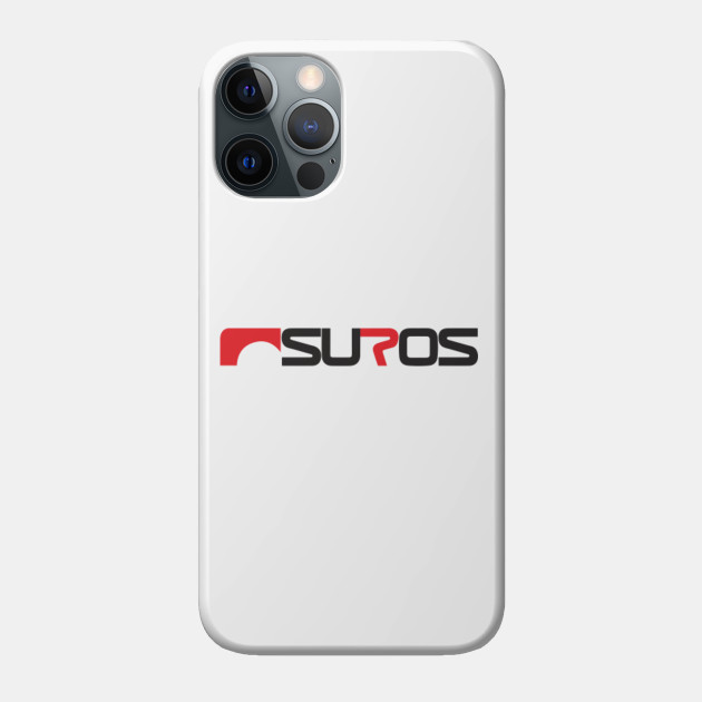 Suros Logo - Destiny 2 - Phone Case