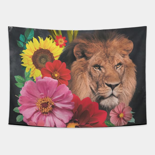 ROAR Gently Tapestry by TheSoldierOfFortune