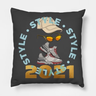 2021 summer style Pillow