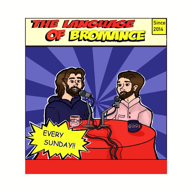 LOB 2020 Podcast by Language of Bromance Podcast