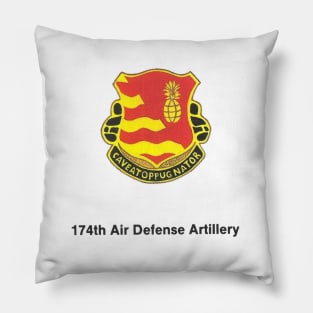 174th Air Defense Artillery Pillow