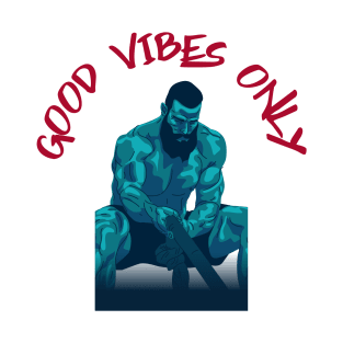 Good Vibes Only T-Shirt