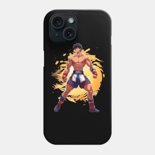 MMA Muay Thai Phone Case