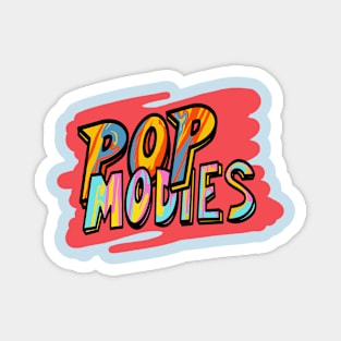 pop modies Magnet