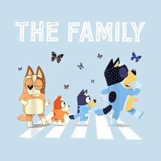 happy family T-Shirt