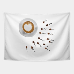 Coffee Genesis Tapestry