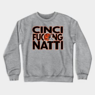 Cincinnati Bengals Crewneck Sweatshirts for Sale
