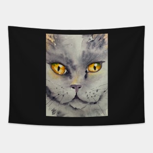 British Shorthair Tapestry