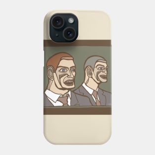 Mannequins Eat Meat Phone Case