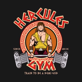 Hercules Gym T-Shirt