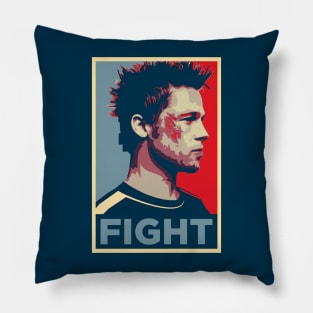 Fight Hope Pillow