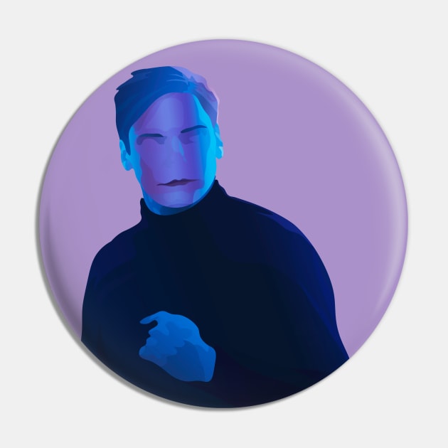 baron zemo dancing neon blue violet Pin by sadieillust