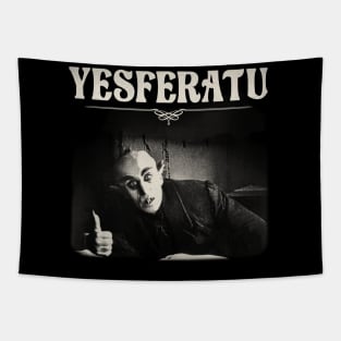 Yesferatu Tapestry