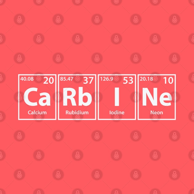 Carbine Elements Spelling by cerebrands