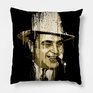 AL CAPONE Pillow