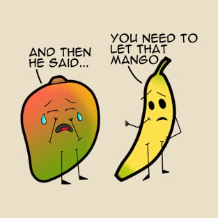 Mango and banana T-Shirt