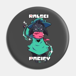 PACIFY Pin