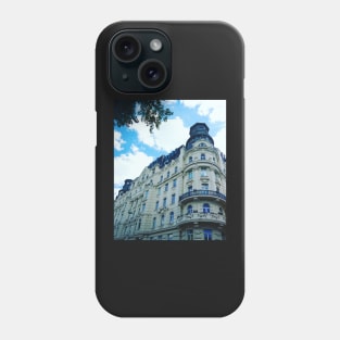 vienna, austria Phone Case