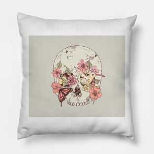 scull Pillow