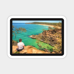 Noosa View Magnet