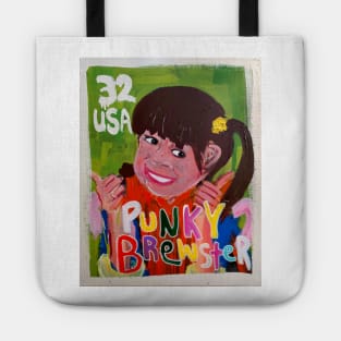 Punky Brewster Tote