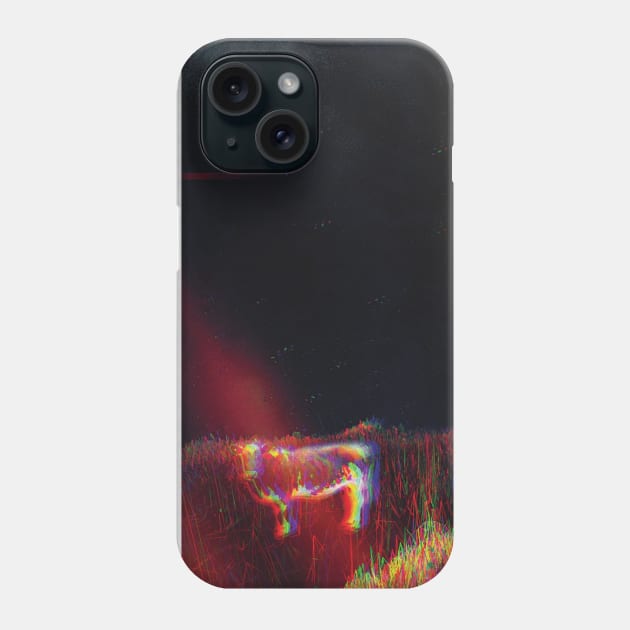 Utter Space Phone Case by bumalum