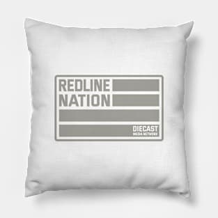 Redline Nation - Staff Car U.S. Army (Military Bronze) Pillow